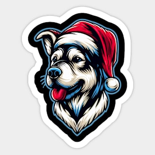 Dog Sticker